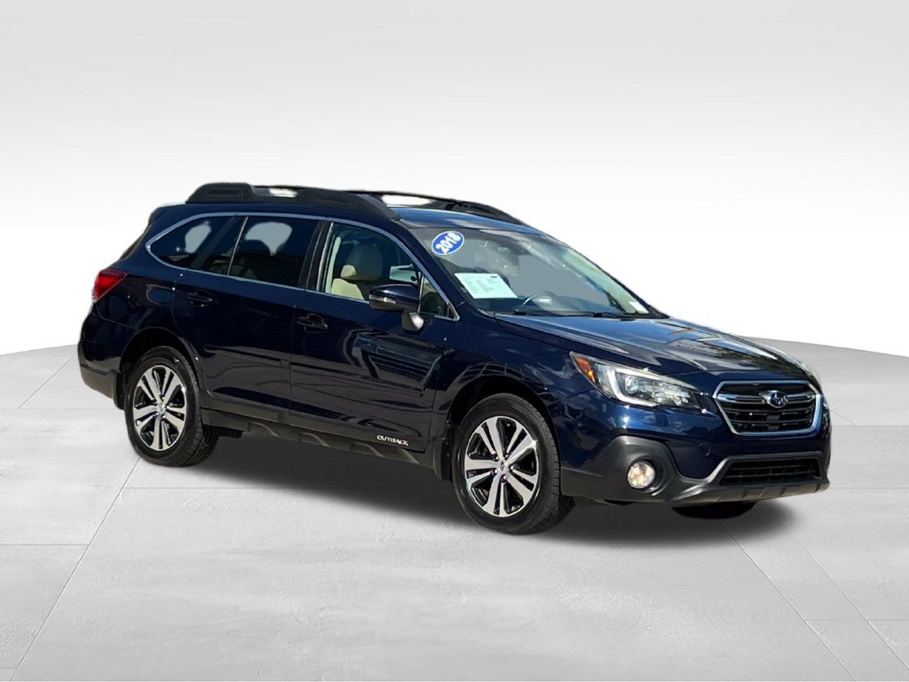 Used 2018 Subaru Outback 2.5i Limited AWD/4WD image 3