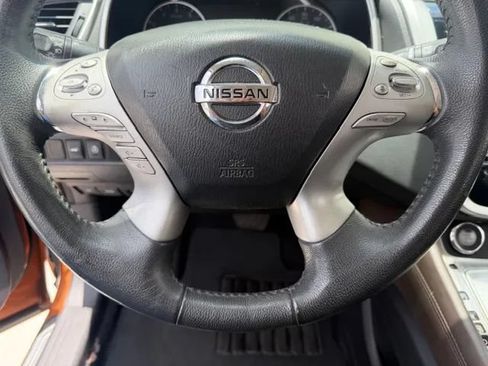Used 2015 Nissan Murano Platinum w/ Platinum Technology Package FWD image 18