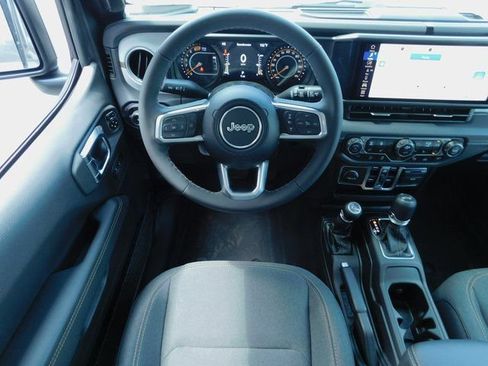 New 2025 Jeep Wrangler Sahara w/ Safety Group image 15