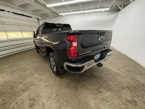 Used 2024 Chevrolet Silverado 3500 LT w/ All Star Edition image 4