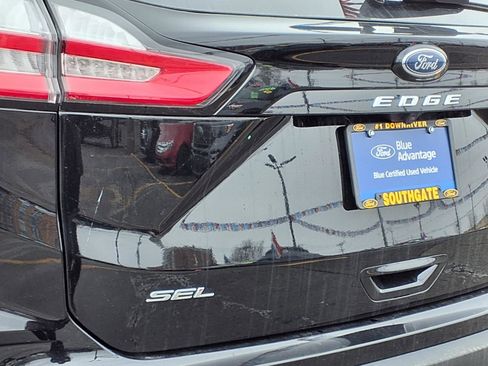 Certified 2024 Ford Edge SEL w/ Convenience Package image 24