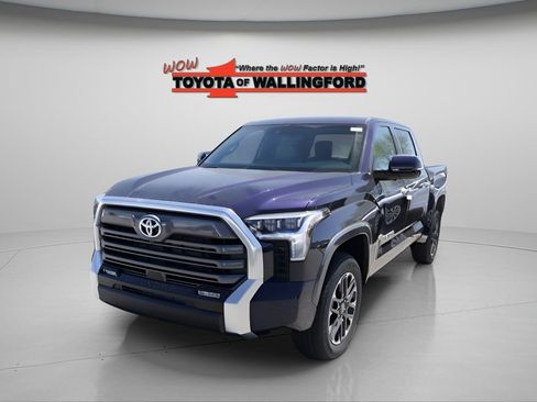 New 2026 Toyota Tundra Limited AWD/4WD image 1
