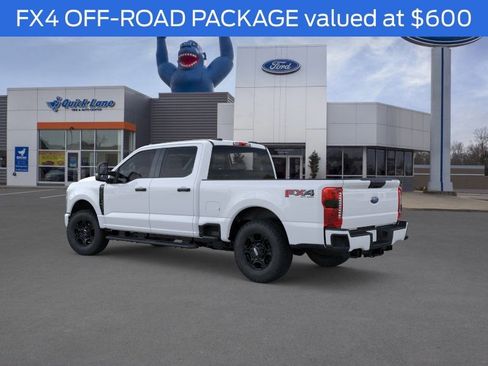 New 2026 Ford F250 XL w/ STX Appearance Package AWD/4WD image 5