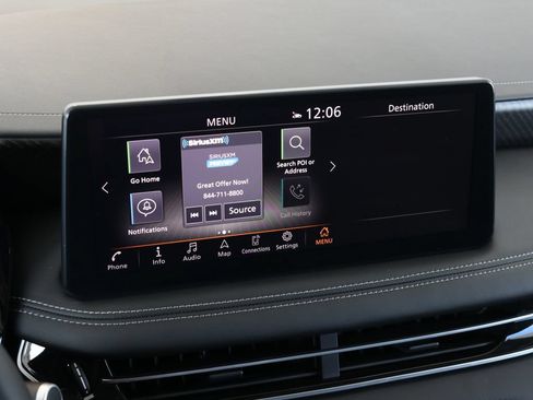 Certified 2025 INFINITI QX60 Sensory w/ Vision Package AWD/4WD image 13