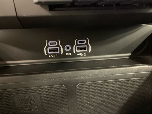 Used 2025 RAM 1500 Laramie w/ Sport Appearance Package image 33