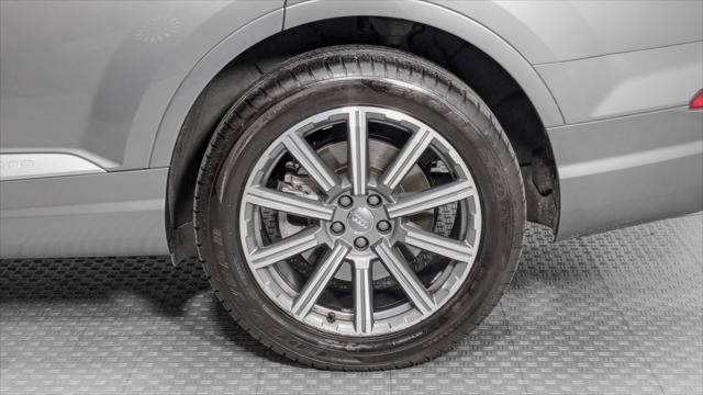 Used 2018 Audi Q7 2.0T Premium Plus w/ Premium Plus Package AWD/4WD image 39