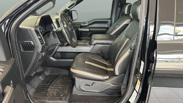 Used 2018 Ford F150 XLT w/ Equipment Group 302A Luxury AWD/4WD image 8