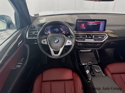 Used 2023 BMW X3 xDrive30i w/ Premium Package AWD/4WD image 23
