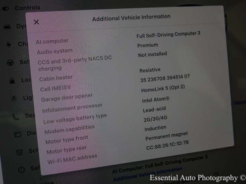 Used 2019 Tesla Model 3 Long Range AWD/4WD image 33