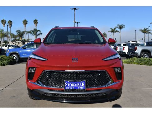 New 2026 Buick Encore GX Sport Touring image 2