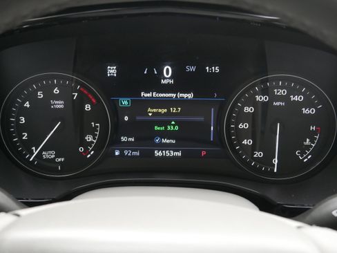 Certified 2022 Cadillac XT6 Premium Luxury w/ Technology Package image 35