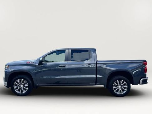 Used 2021 Chevrolet Silverado 1500 LT AWD/4WD image 18
