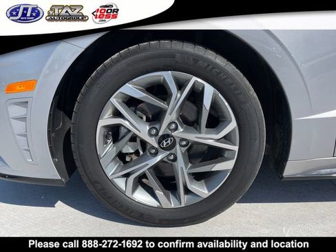 Used 2023 Hyundai Sonata SEL image 8