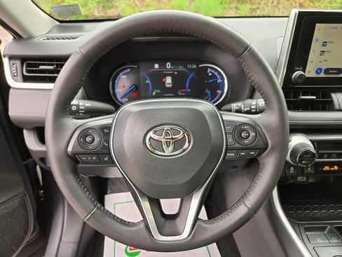 Used 2023 Toyota RAV4 XLE w/ XLE Grade Weather Package AWD/4WD image 31