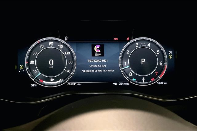 Certified 2025 Jaguar F-PACE R-Dynamic S AWD/4WD image 22