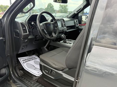 Used 2016 Ford F150 XLT w/ Equipment Group 302A Luxury RWD image 7