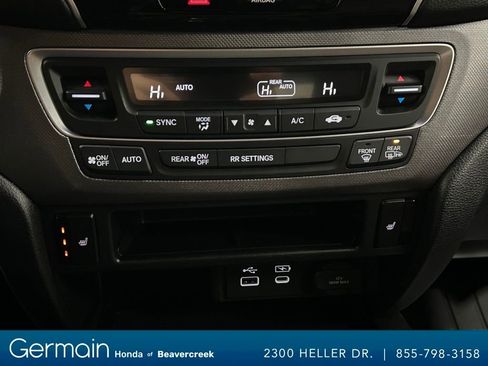 Used 2025 Honda Ridgeline RTL image 26