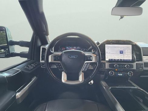 Used 2022 Ford F350 Lariat w/ Lariat Ultimate Package image 10