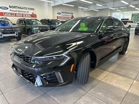 Used 2026 Kia K5 GT w/ GT1 Package FWD image 17