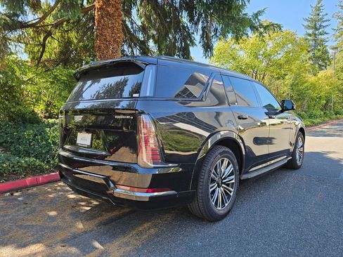 New 2026 Cadillac Escalade IQL Sport 1 image 7