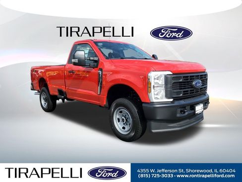 New 2026 Ford F350 XL AWD/4WD image 8