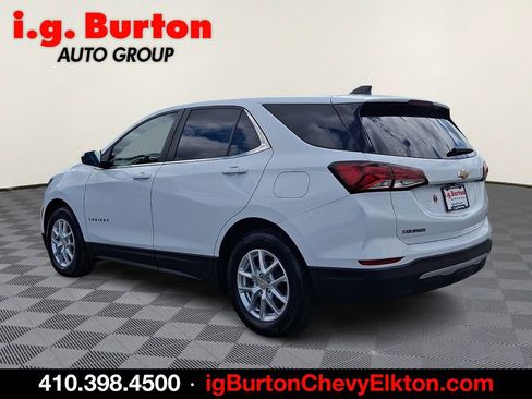 Certified 2023 Chevrolet Equinox LT FWD image 4