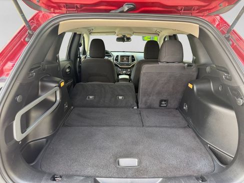 Used 2015 Jeep Cherokee Latitude w/ Cold Weather Group AWD/4WD image 28