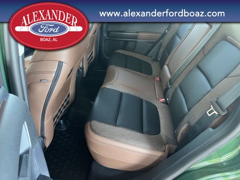 New 2025 Ford Bronco Sport Outer Banks image 12