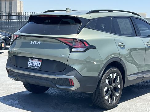 Certified 2024 Kia Sportage X-Line AWD/4WD image 8