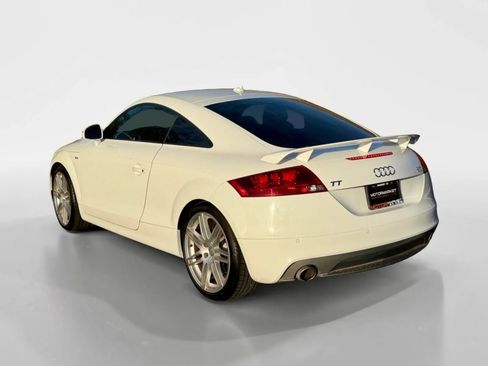 Used 2009 Audi TT 3.2 Prestige image 3