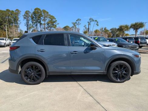 Used 2024 MAZDA CX-5 Carbon Edition image 3