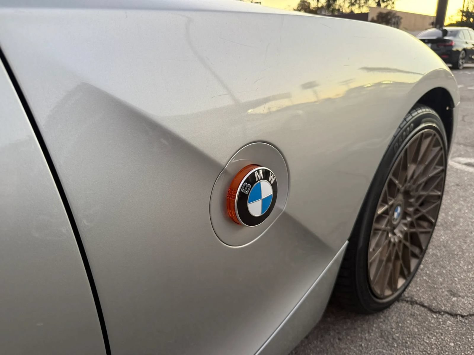 Used 2003 BMW Z4 2.5i RWD image 7
