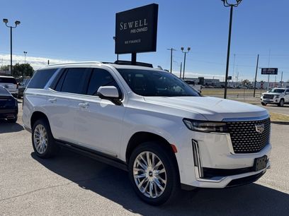 Used 2023 Cadillac Escalade Premium Luxury w/ Performance Package