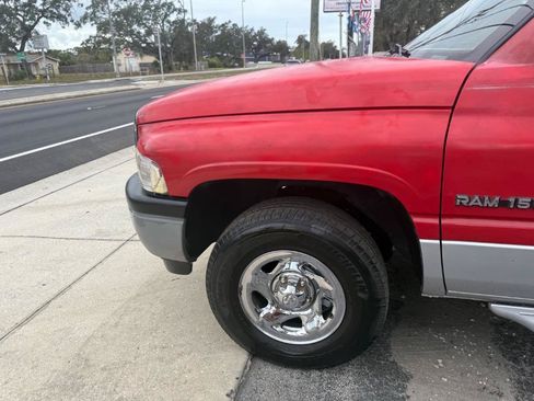Used 2001 Dodge Ram 1500 Truck 2WD Regular Cab image 9