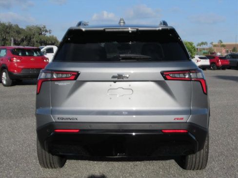 New 2026 Chevrolet Equinox RS w/ Convenience Package III image 5