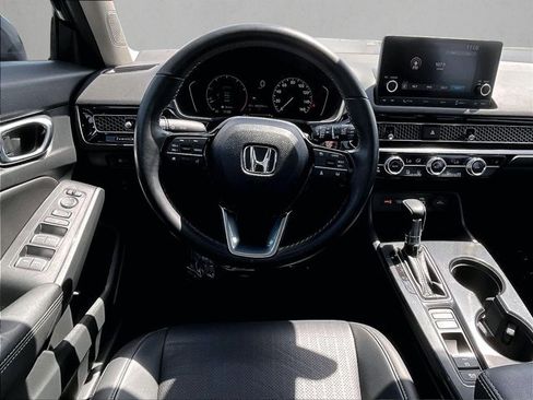 Used 2023 Honda Civic EX-L image 7