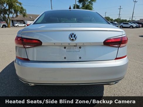 Used 2020 Volkswagen Passat 2.0T SE image 6