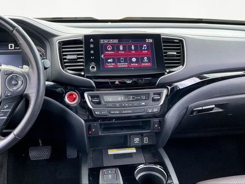 Used 2022 Honda Ridgeline Black Edition image 9