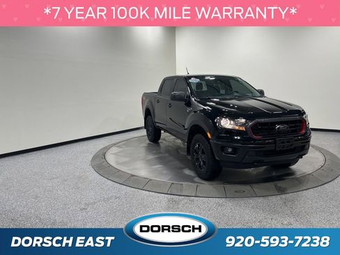 Certified 2022 Ford Ranger XL w/ Equipment Group 101A High image 4