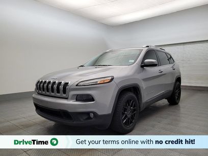 Used 2018 Jeep Cherokee Latitude Plus w/ Comfort/Convenience Group