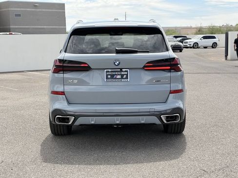 Used 2026 BMW X5 xDrive50e w/ M Sport Package AWD/4WD image 6
