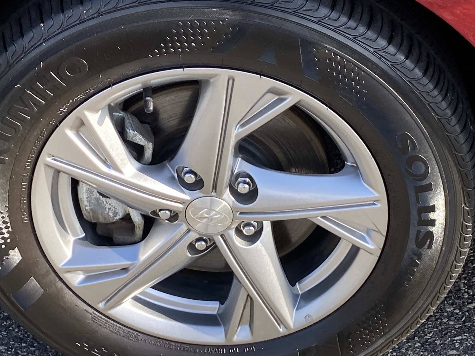 Used 2023 Hyundai Sonata SE FWD image 24