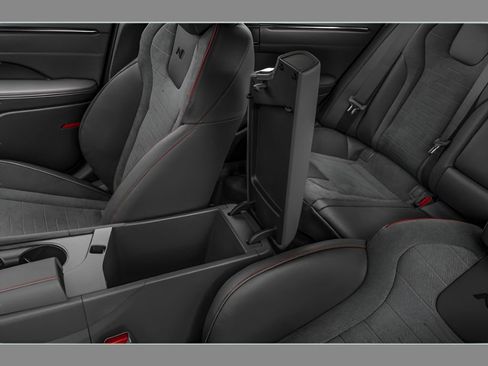 New 2026 Hyundai Sonata N Line FWD image 14