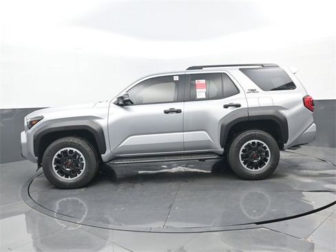 New 2025 Toyota 4Runner TRD Off-Road Premium image 22