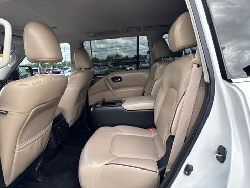 Used 2020 Nissan Armada SL w/ Premium Package RWD image 16