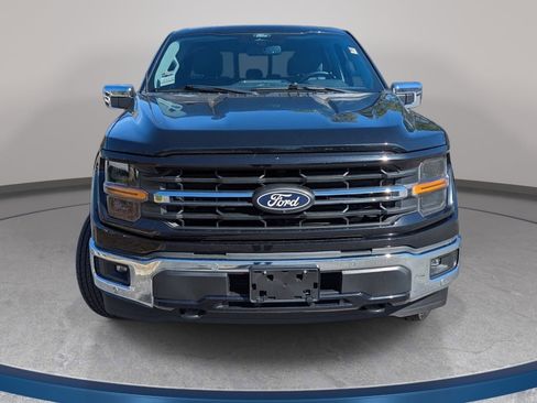Used 2024 Ford F150 XLT w/ Equipment Group 302A MID AWD/4WD image 2