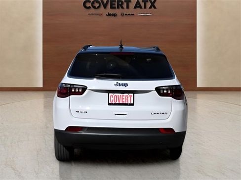 New 2026 Jeep Compass Limited image 4