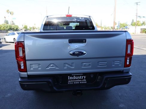 Used 2021 Ford Ranger XLT w/ Equipment Group 301A Mid AWD/4WD image 10