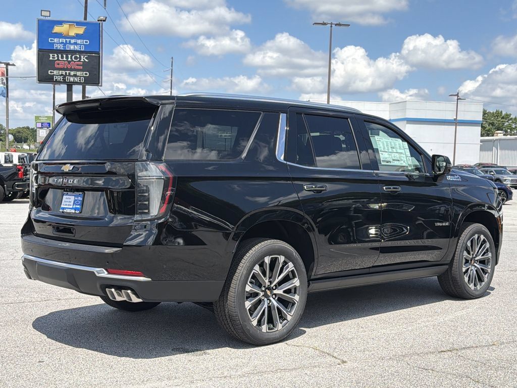 New 2026 Chevrolet Tahoe High Country AWD/4WD image 27