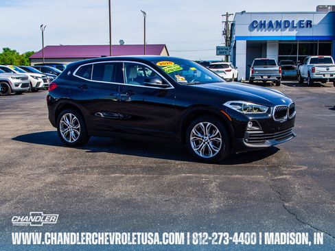 Used 2020 BMW X2 xDrive28i image 1